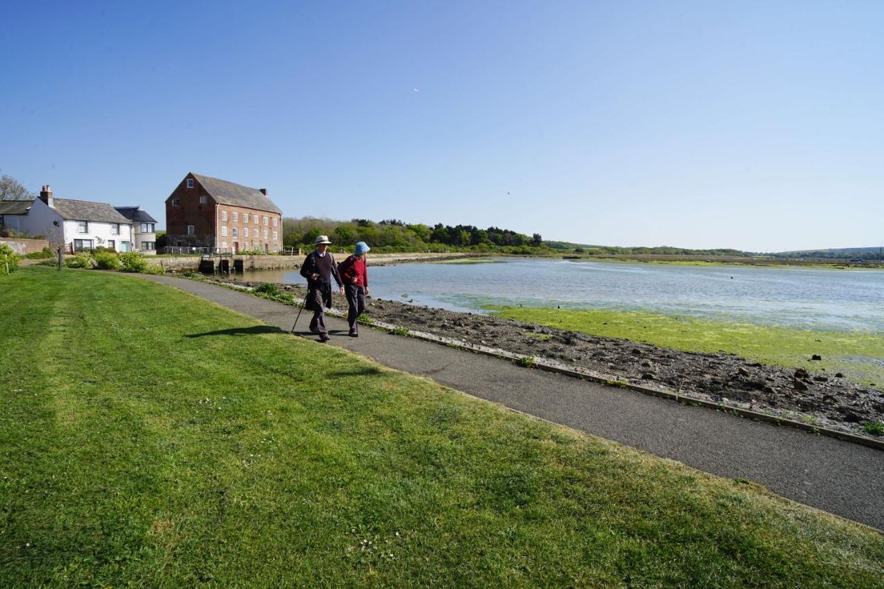 Appartamento Tides Reach, Yarmouth Yarmouth  Esterno foto